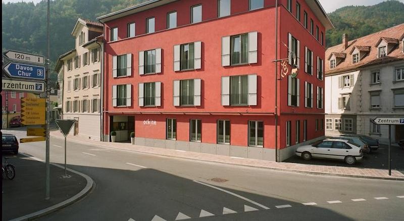 Boutique Hotel Ochsen Boutique Hotel Ochsen