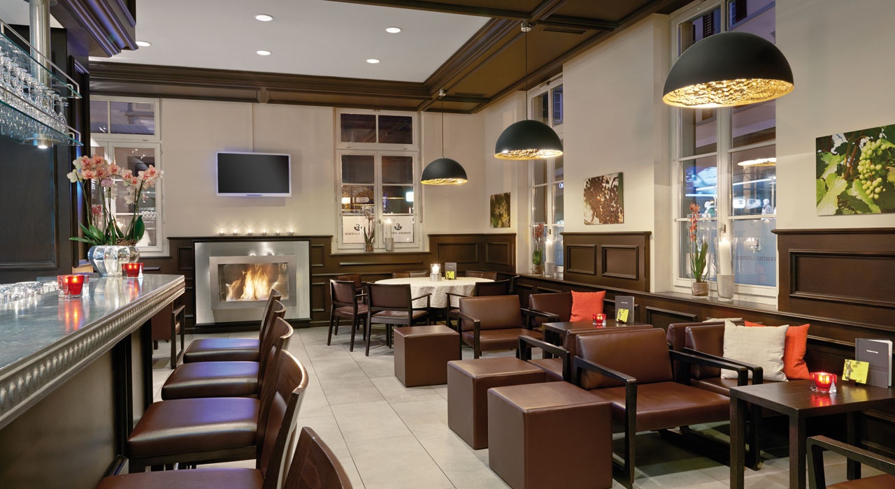 Sorell Hotel Tamina - Garni Sorell Hotel Tamina - Garni