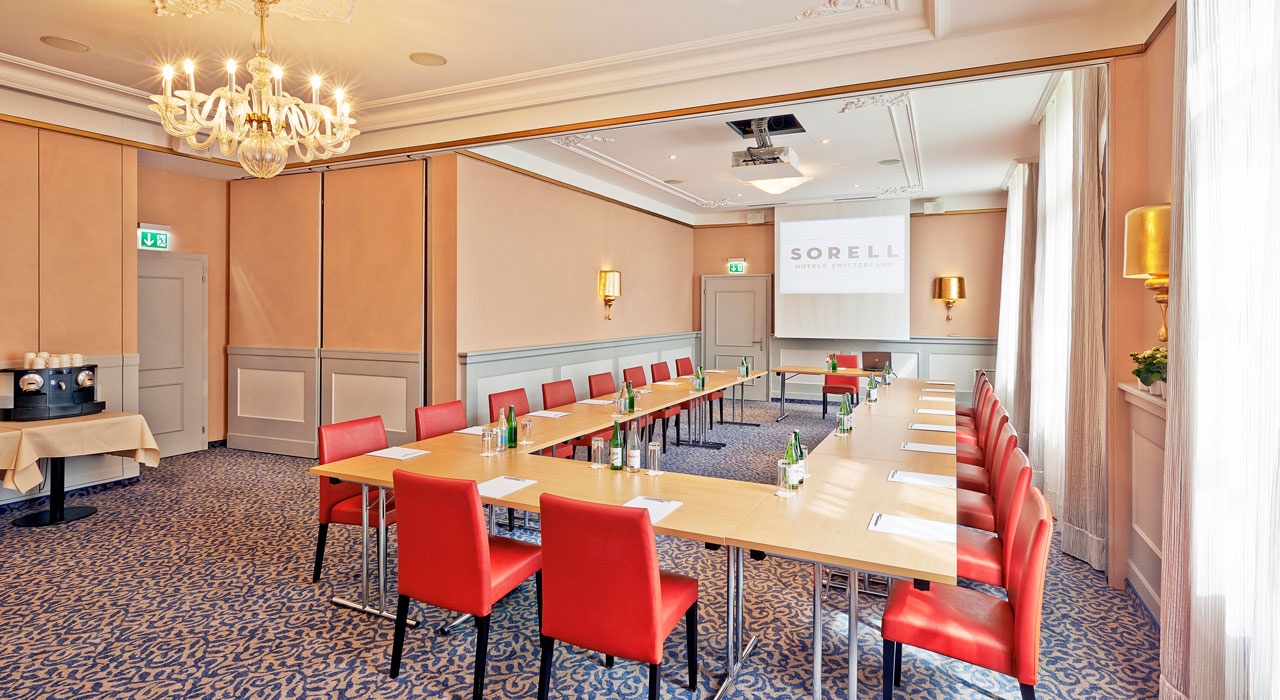 Sorell Hotel Tamina - Garni Sorell Hotel Tamina - Garni