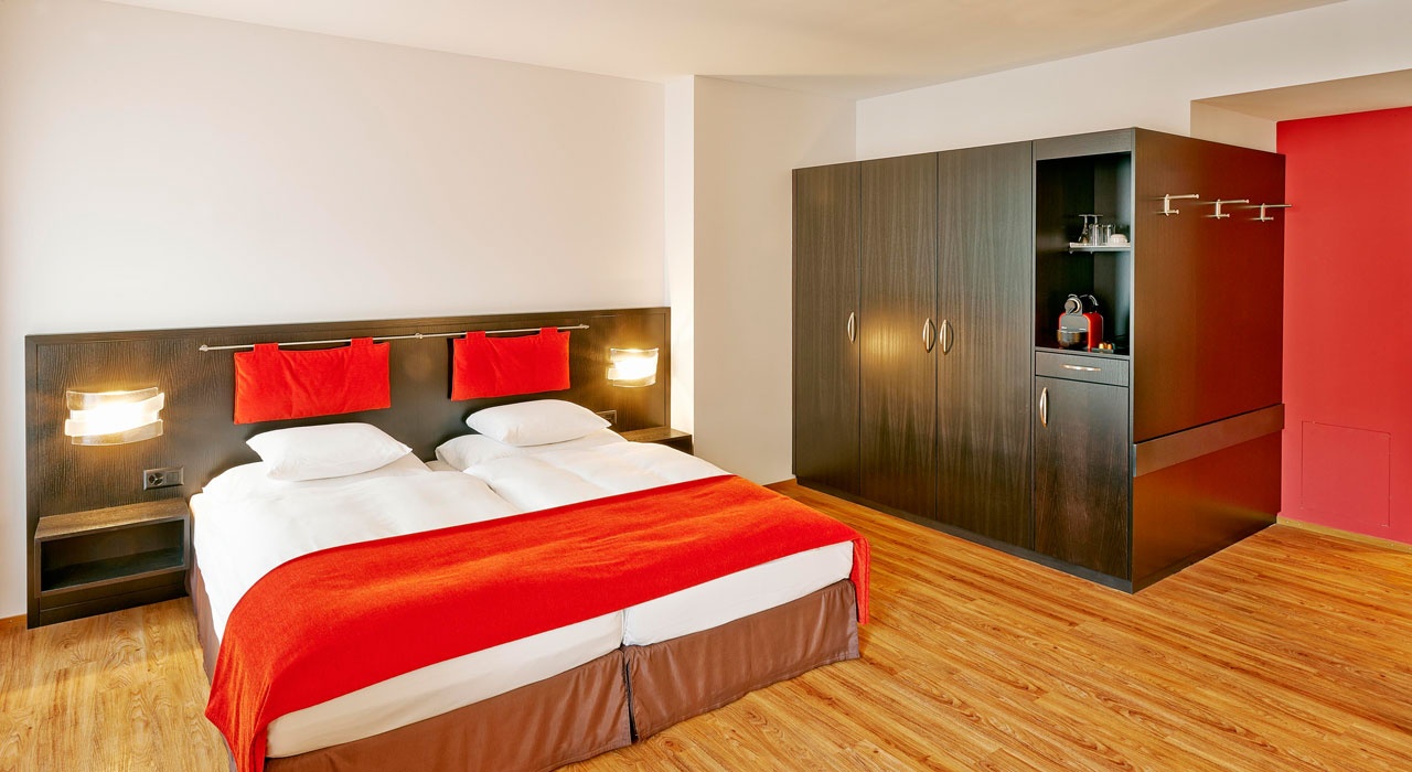 Sorell Hotel Tamina - Garni Sorell Hotel Tamina - Garni